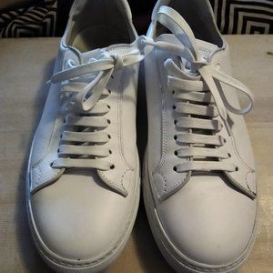 Scarosso "UGO BIANCO" sneaker